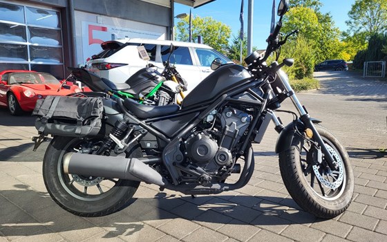 Gebrauchtmotorrad Honda CMX500 Rebel - Bild 4