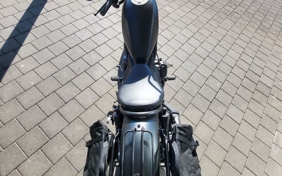 Gebrauchtmotorrad Honda CMX500 Rebel - Bild 5