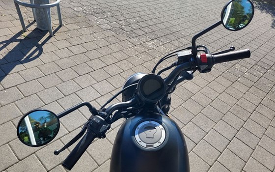 Gebrauchtmotorrad Honda CMX500 Rebel - Bild 6
