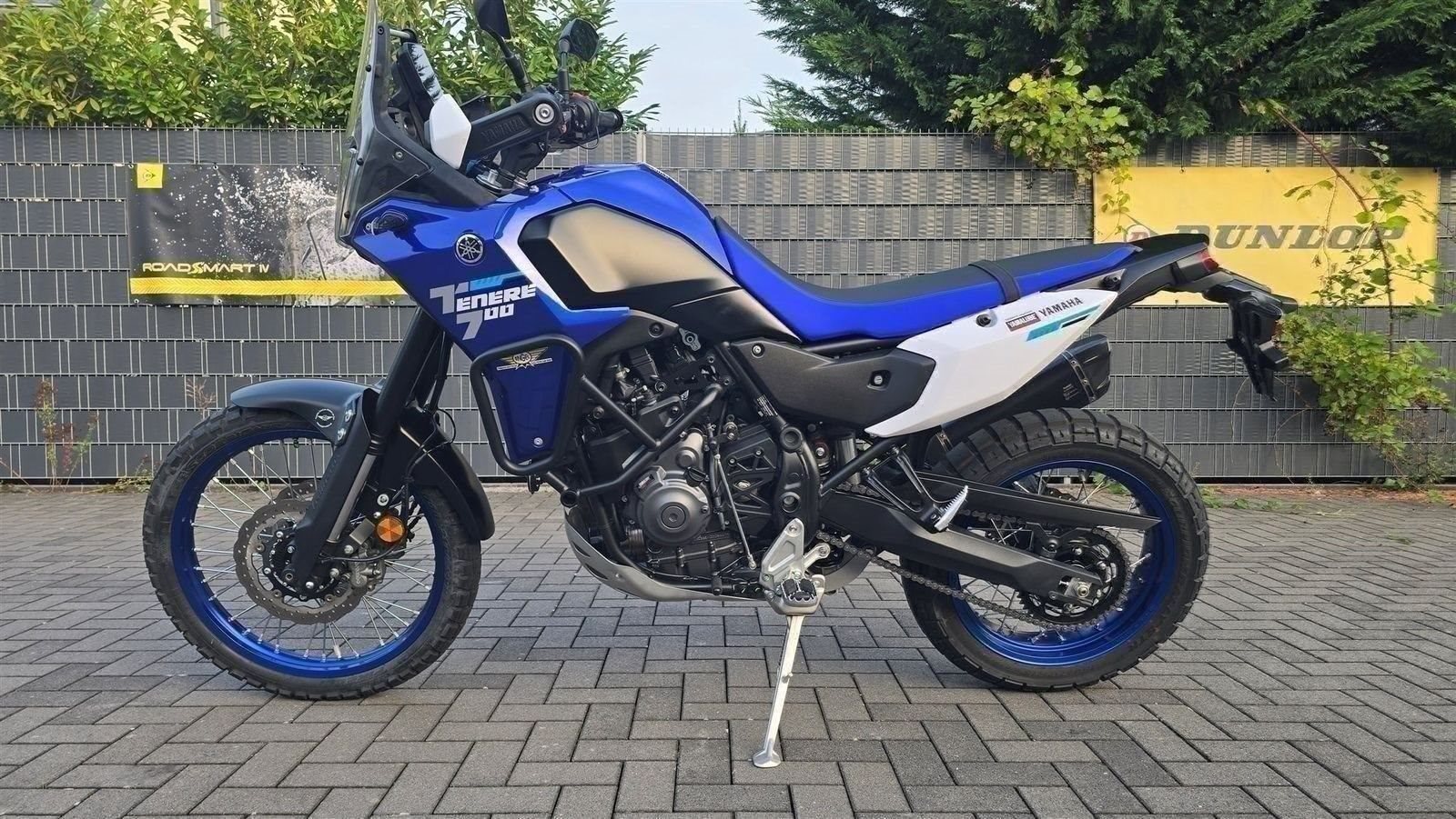 Yamaha Tenere 700