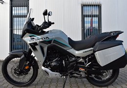 Gebrauchte Honda XL750 Transalp E-Clutch