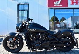 Gebrauchte Indian Scout Bobber