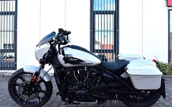 Gebrauchtmotorrad Indian Sport Scout - Bild 1