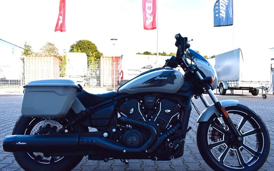 Gebrauchtmotorrad Indian Sport Scout - Bild 3