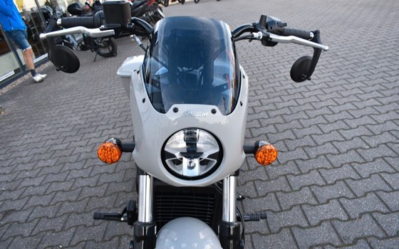 Gebrauchtmotorrad Indian Sport Scout - Bild 4