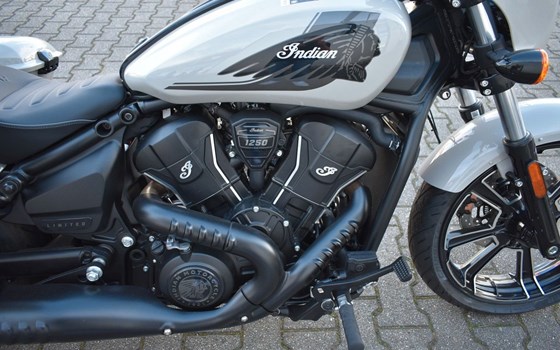 Gebrauchtmotorrad Indian Sport Scout - Bild 7