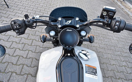 Gebrauchtmotorrad Indian Sport Scout - Bild 8