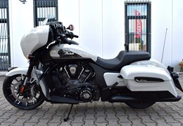 Gebrauchte Indian Chieftain Powerplus Darkhorse