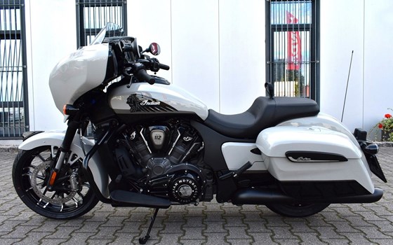 Gebrauchtmotorrad Indian Chieftain Powerplus Darkhorse - Bild 1