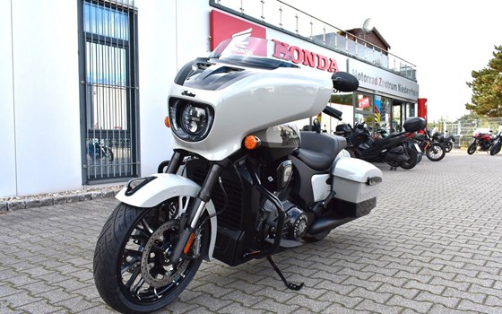 Gebrauchtmotorrad Indian Chieftain Powerplus Darkhorse - Bild 2
