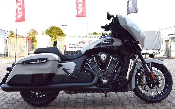 Gebrauchtmotorrad Indian Chieftain Powerplus Darkhorse - Bild 3