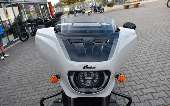 Gebrauchtmotorrad Indian Chieftain Powerplus Darkhorse - Bild 4