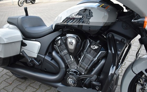 Gebrauchtmotorrad Indian Chieftain Powerplus Darkhorse - Bild 5