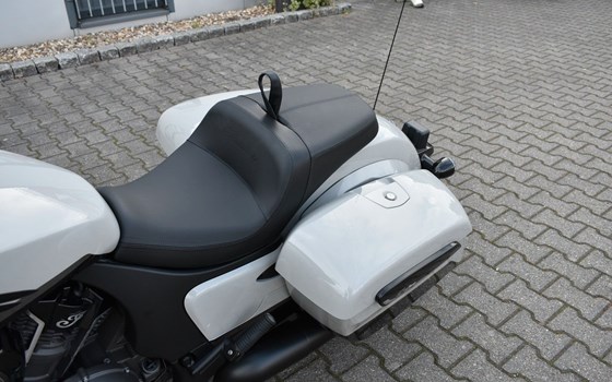 Gebrauchtmotorrad Indian Chieftain Powerplus Darkhorse - Bild 6