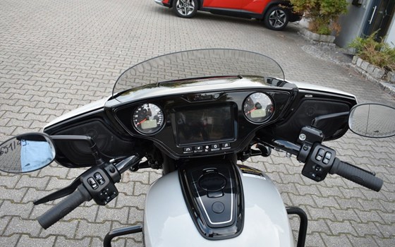 Gebrauchtmotorrad Indian Chieftain Powerplus Darkhorse - Bild 8