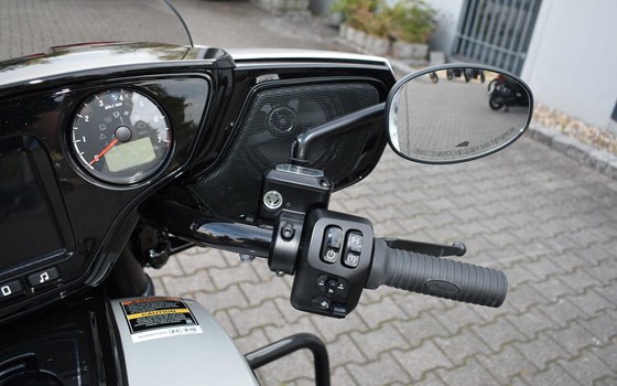 Gebrauchtmotorrad Indian Chieftain Powerplus Darkhorse - Bild 9