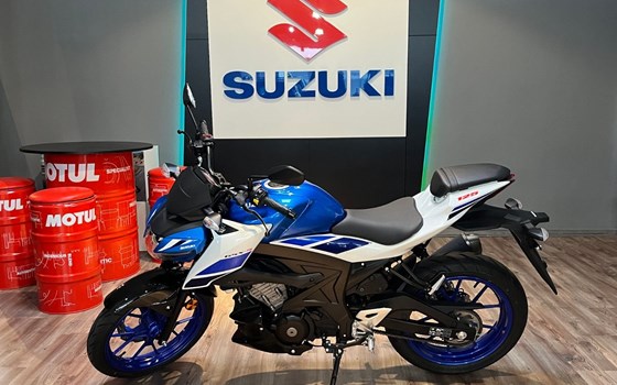 Gebrauchtmotorrad Suzuki GSX-S125 - Bild 2