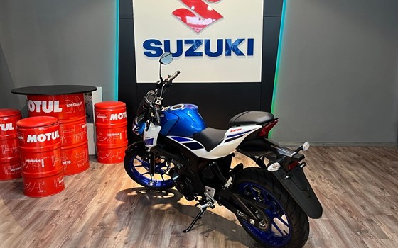Gebrauchtmotorrad Suzuki GSX-S125 - Bild 3