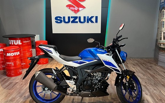 Gebrauchtmotorrad Suzuki GSX-S125 - Bild 5