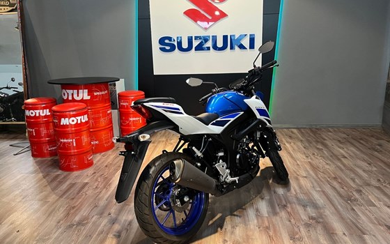 Gebrauchtmotorrad Suzuki GSX-S125 - Bild 6