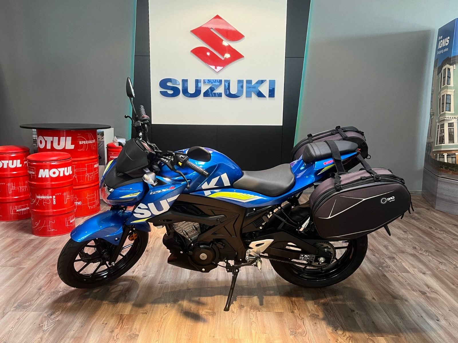 Suzuki GSX-S125