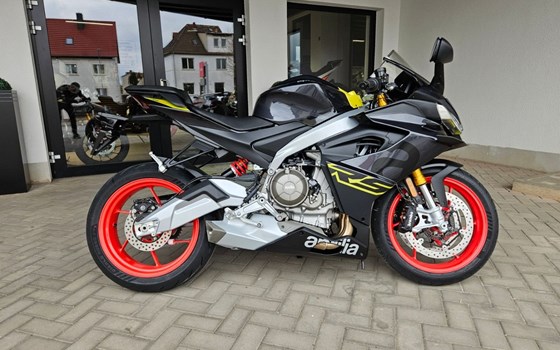 Neufahrzeug Aprilia RS 660 - Bild 12