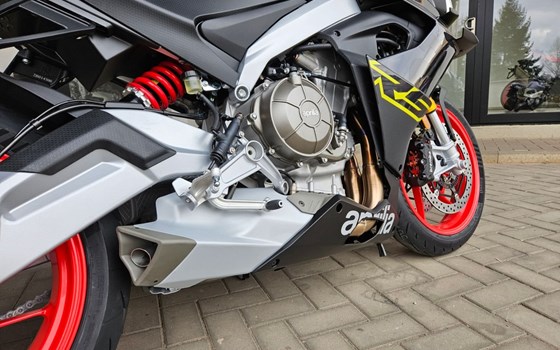 Neufahrzeug Aprilia RS 660 - Bild 14