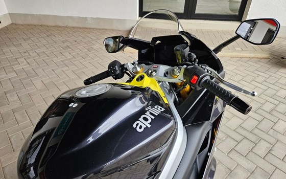 Neufahrzeug Aprilia RS 660 - Bild 16