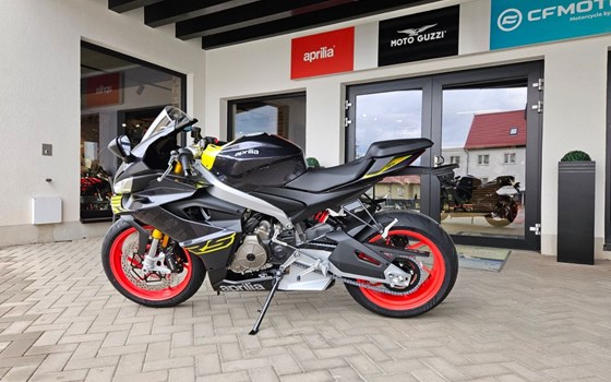 Neufahrzeug Aprilia RS 660 - Bild 2