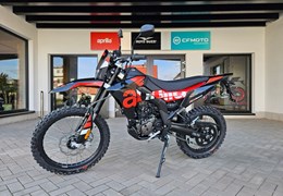 Neumotorrad Aprilia RX 125