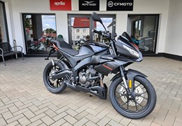Neumotorrad Aprilia Tuono 125