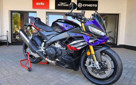 Neufahrzeug Aprilia Tuono V4 1100 Factory - Bild 1