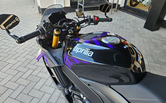 Neufahrzeug Aprilia Tuono V4 1100 Factory - Bild 10