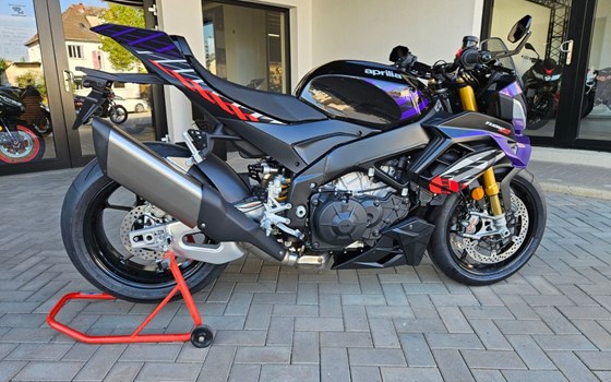 Neufahrzeug Aprilia Tuono V4 1100 Factory - Bild 12