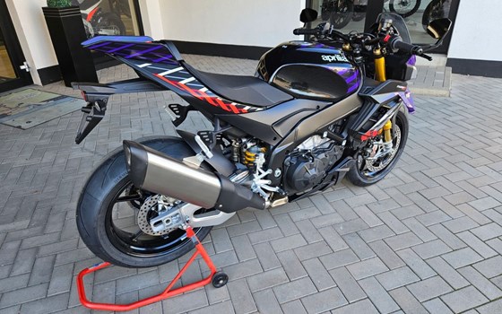 Neufahrzeug Aprilia Tuono V4 1100 Factory - Bild 13
