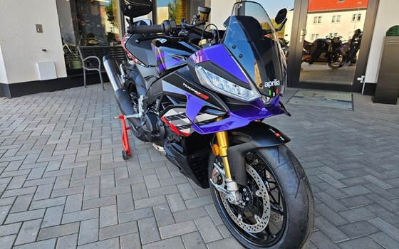 Neufahrzeug Aprilia Tuono V4 1100 Factory - Bild 15