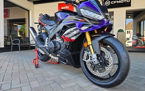 Neufahrzeug Aprilia Tuono V4 1100 Factory - Bild 16