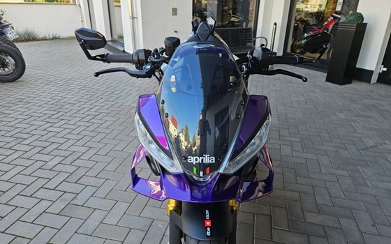 Neufahrzeug Aprilia Tuono V4 1100 Factory - Bild 17