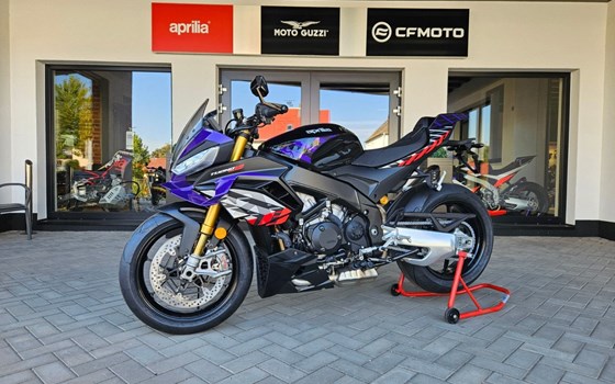 Neufahrzeug Aprilia Tuono V4 1100 Factory - Bild 2