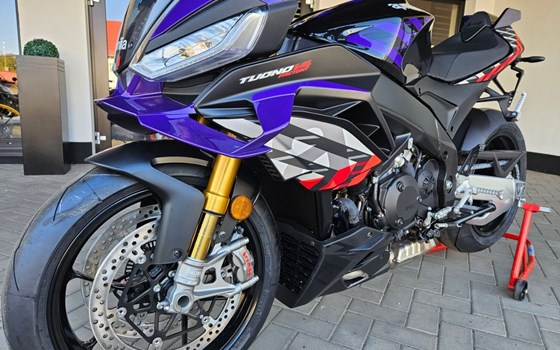 Neufahrzeug Aprilia Tuono V4 1100 Factory - Bild 6