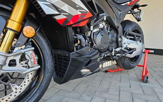 Neufahrzeug Aprilia Tuono V4 1100 Factory - Bild 7