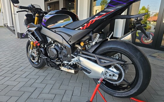 Neufahrzeug Aprilia Tuono V4 1100 Factory - Bild 8