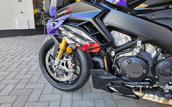 Neufahrzeug Aprilia Tuono V4 1100 Factory - Bild 9