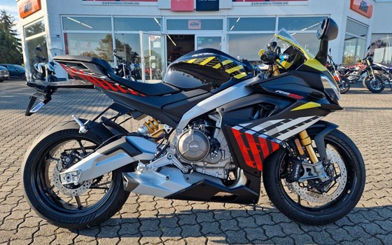 Neufahrzeug Aprilia RS 660 Factory - Bild 1