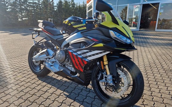 Neufahrzeug Aprilia RS 660 Factory - Bild 2