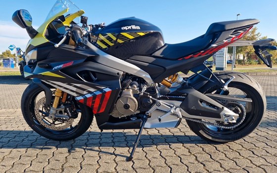 Neufahrzeug Aprilia RS 660 Factory - Bild 3