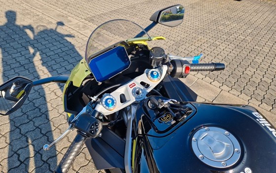 Neufahrzeug Aprilia RS 660 Factory - Bild 4
