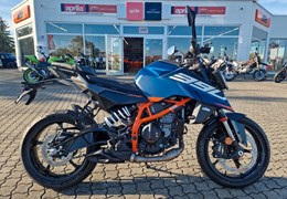 Neumotorrad KTM 390 Duke