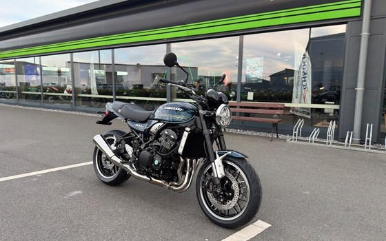Neufahrzeug Kawasaki Z900 RS - Bild 1
