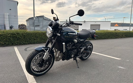 Neufahrzeug Kawasaki Z900 RS - Bild 3